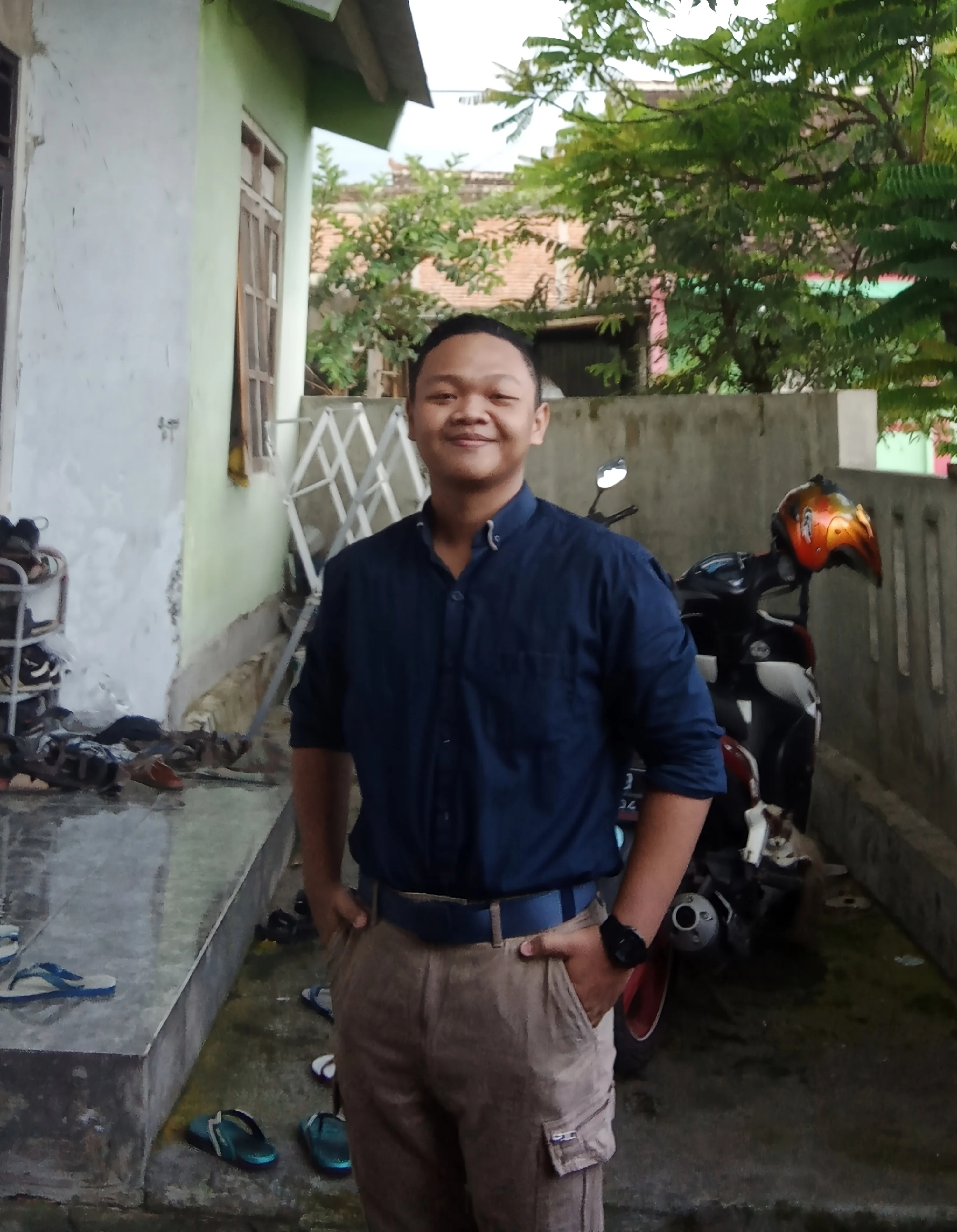 Muhammad Raihan Ar Rasyid