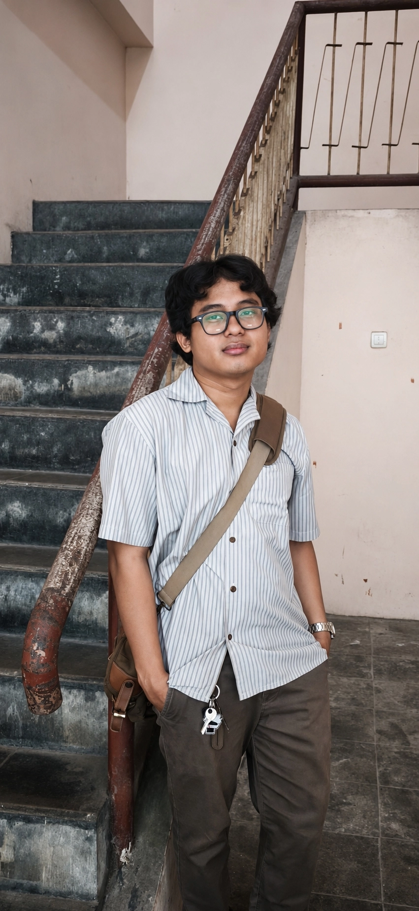 Firman Justisio Lestari